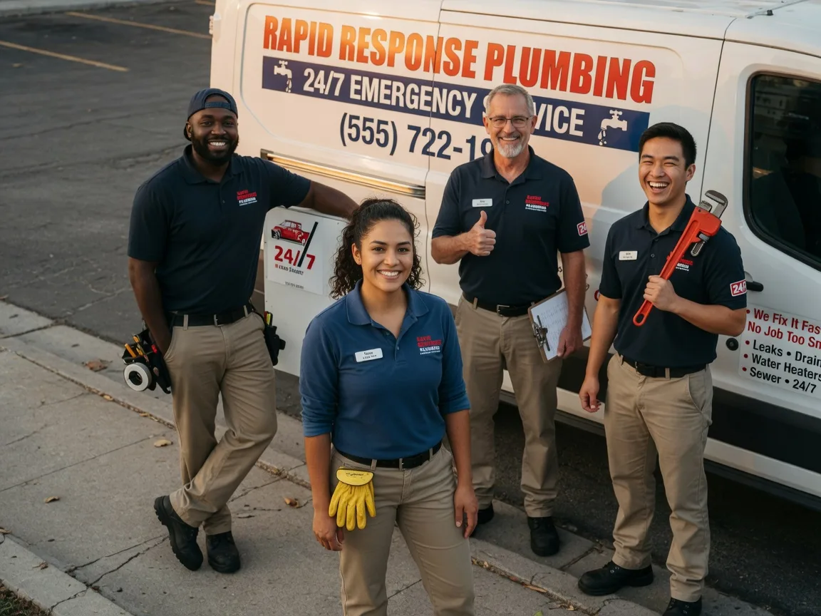 Emergency Plumber company in Brookville, OH