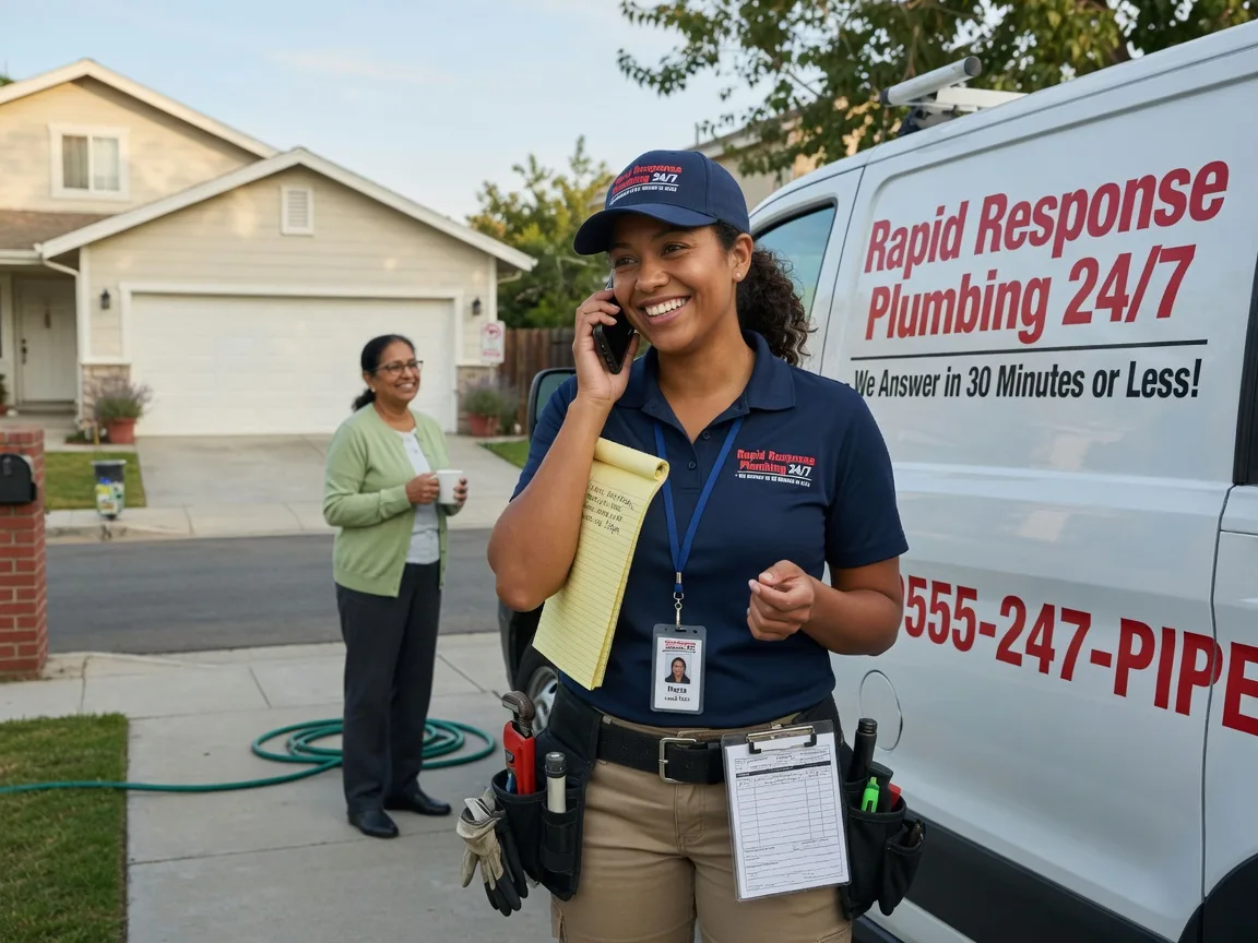Emergency Plumber Brookville, OH FAQs